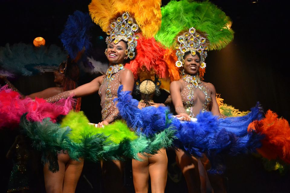 Rio De Janeiro: Rhythms and Roots Tropical Carnival Show - Key Points
