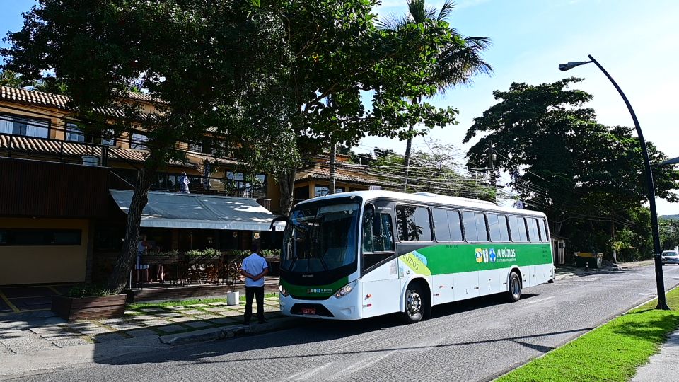 Rio De Janeiro: Shuttle Transfer To/From Búzios - Key Points
