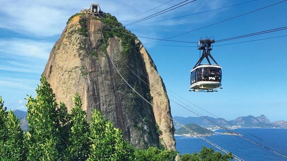 Rio De Janeiro: Skip-The-Line Private Sugarloaf & City Tour - Key Points