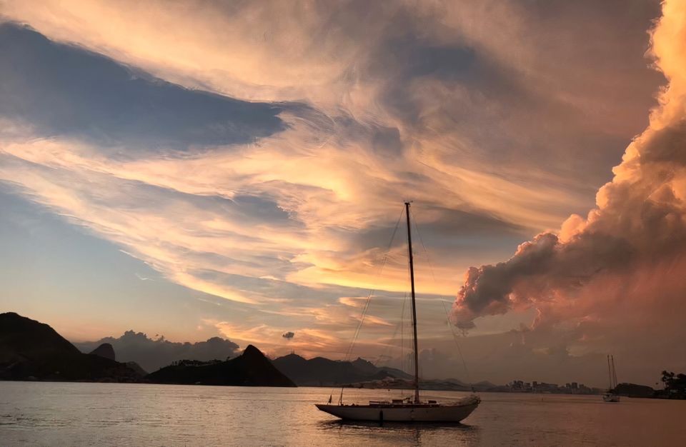 Rio De Janeiro: Speedboat Sunset Tour With Beer - Key Points