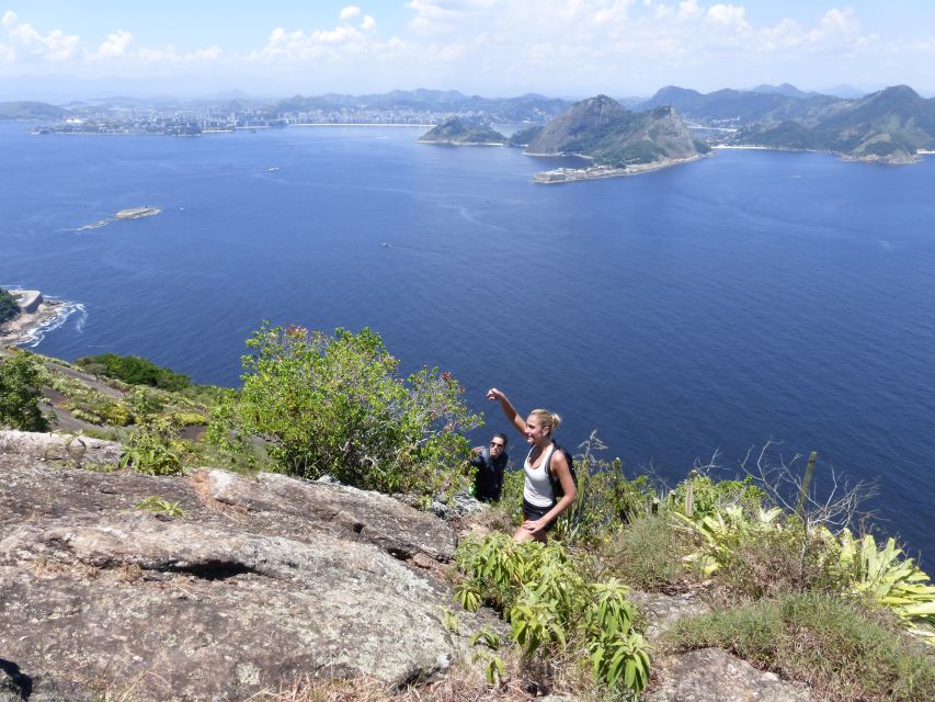 Rio De Janeiro: Sugarloaf Mountain Hike Tour - Key Points