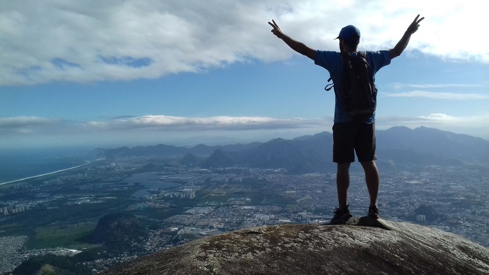 Rio De Janeiro: Tijuca's Peak Hiking Tour - Key Points