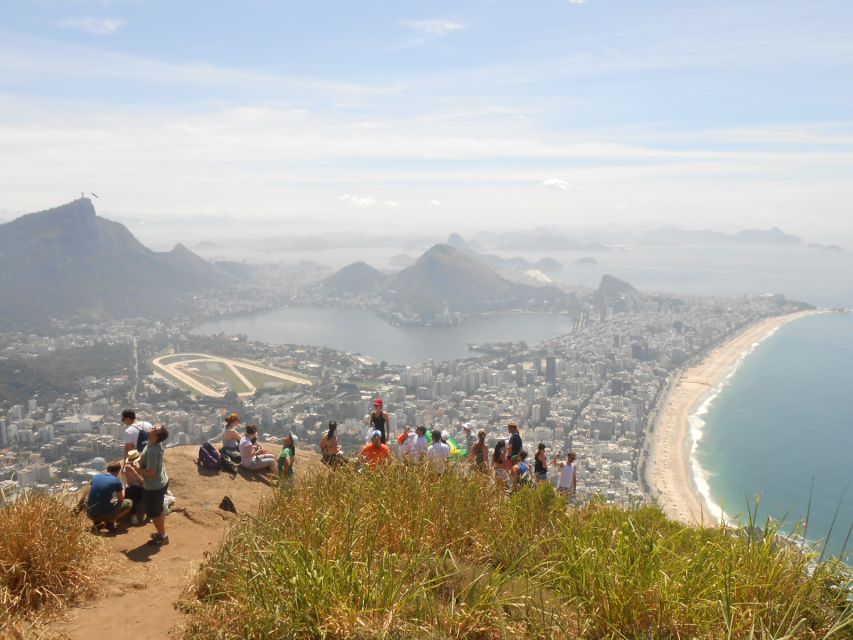 Rio De Janeiro: Two Brothers Hike & Favela Tour - Highlights of the Tour