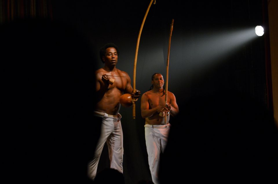 Rio: Ginga Tropical Samba and Folklore Show Ticket - Key Points