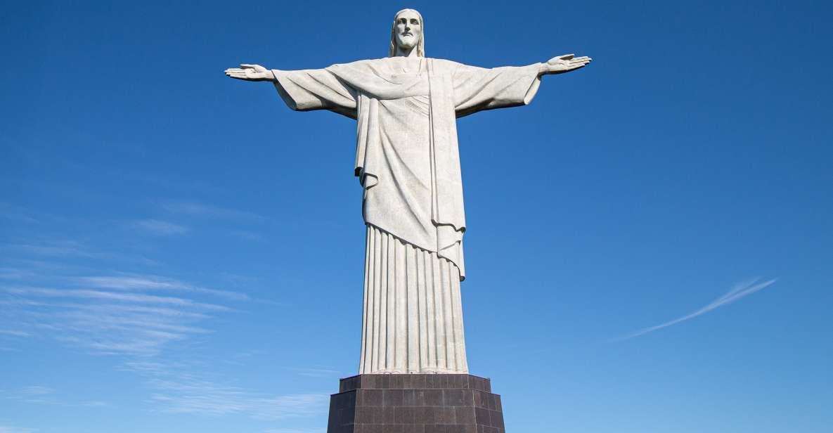 Rio: Private Custom Highlights Tour With Christ the Redeemer - Key Points