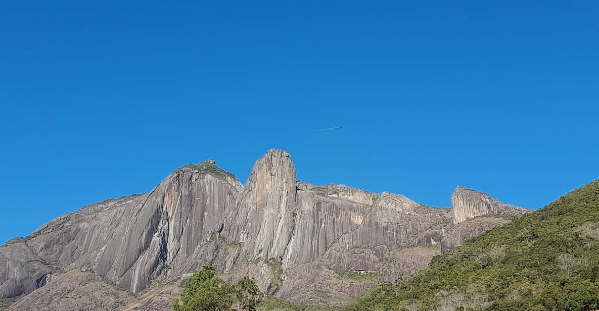 Rio: Three Peaks State Park Guided Hike With Transfer - Key Points