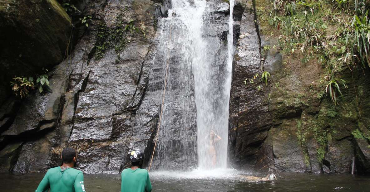 Rio: Tijuca Forest & Horto Waterfalls Circuit Tour - Key Points
