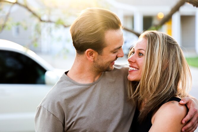 Romantic Twilight Stroll Through Sydney'S Historic Heart - Key Points