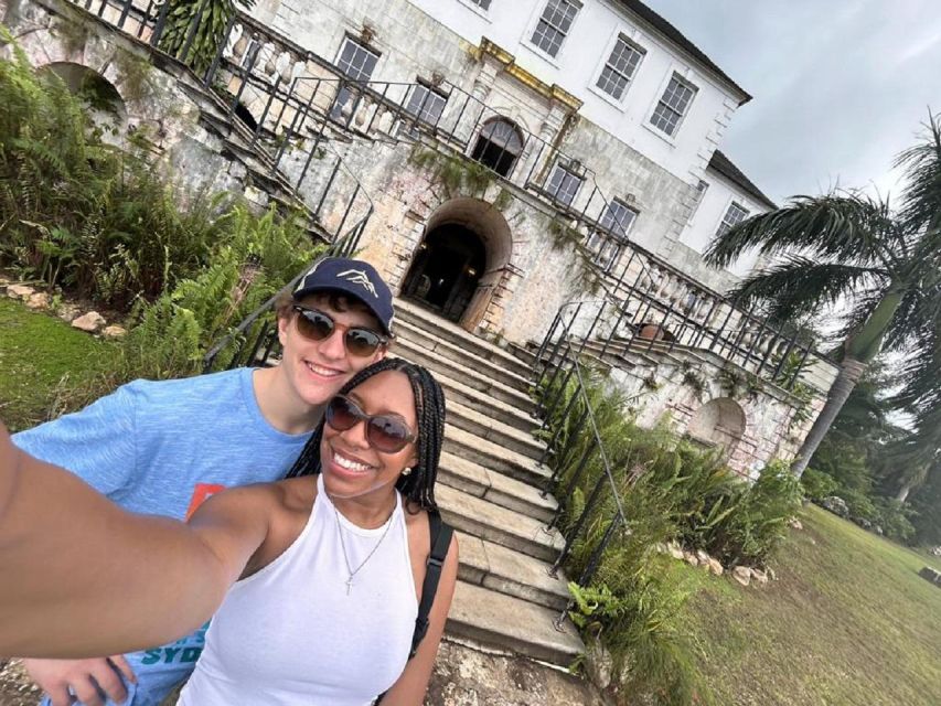 Rose Hall Great House: Private Tour From Montego Bay - Key Points