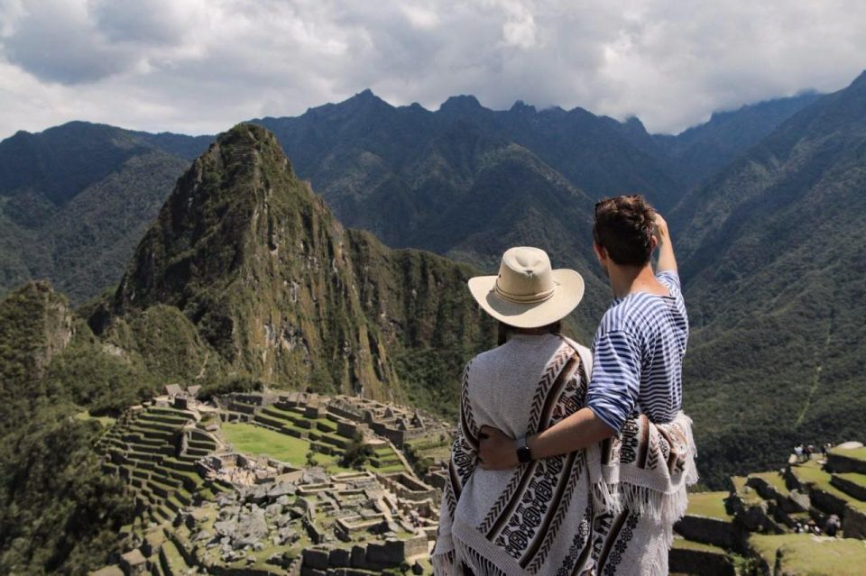 Sacred Valley and Machu Picchu 2 Days - Key Points