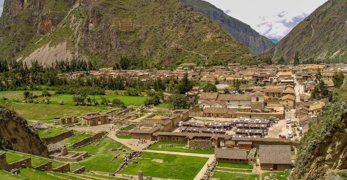Sacred Valley and Machu Picchu Tour 2Days/1Night - Key Points