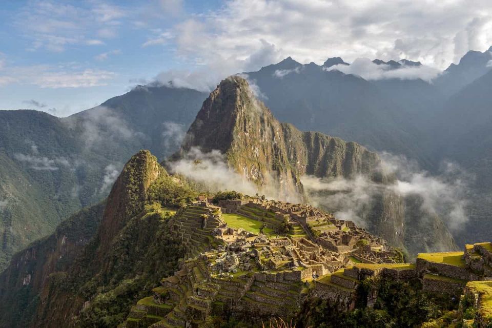 Sacred Valley & Machu Picchu by Train: 2-Day, 1-Night Tour - Key Points