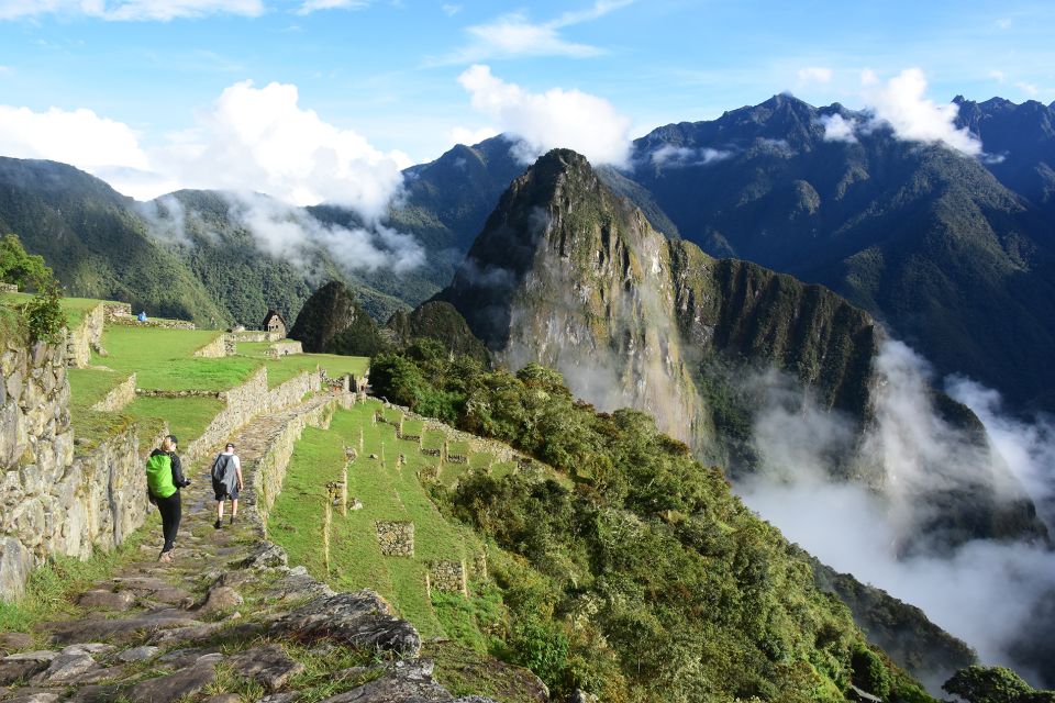 Sacred Valley & Short Inca Trail 3 Days - Key Points