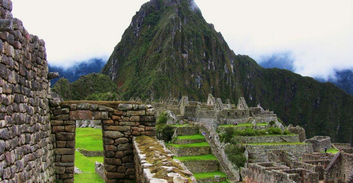 Salkantay Trek to Machu Picchu 4 Days - Key Points