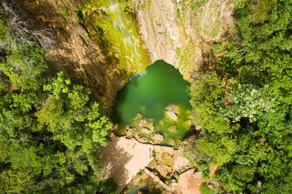 Samana From Punta Cana: Cayo Levantado & El Limon Waterfall - Key Points