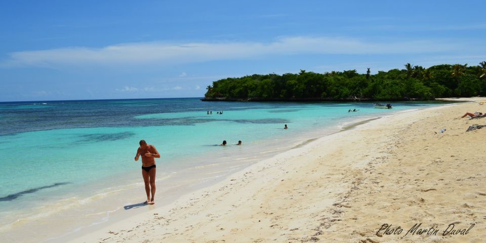 Samaná: Las Galeras Beach Hike With Lunch and Soft Drinks - Key Points