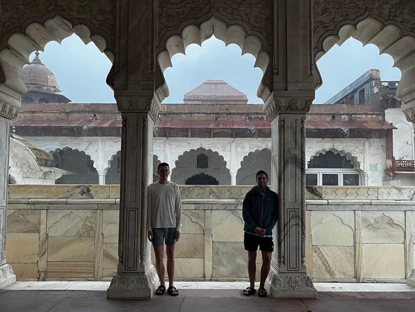 Same Day Taj Mahal Tour From Delhi - Key Points