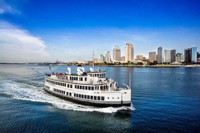 San Diego Dinner Cruise - Key Points