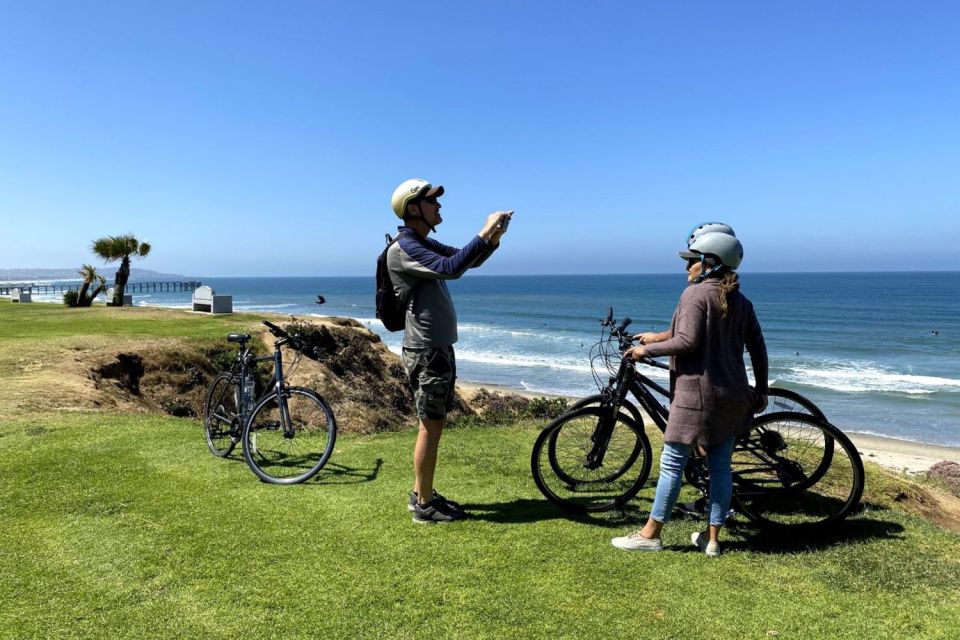 San Diego: La Jolla Guided E-Bike Tour - Key Points