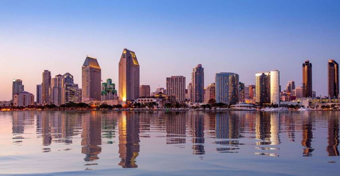 San Diego: Private Custom Tour With a Local Guide - Key Points
