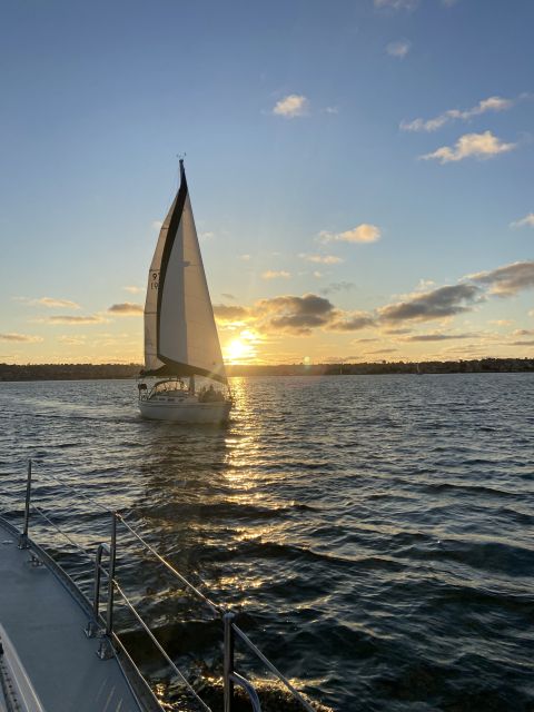 San Diego Sailing: Sunset & Day Sail With Drinks - Key Points