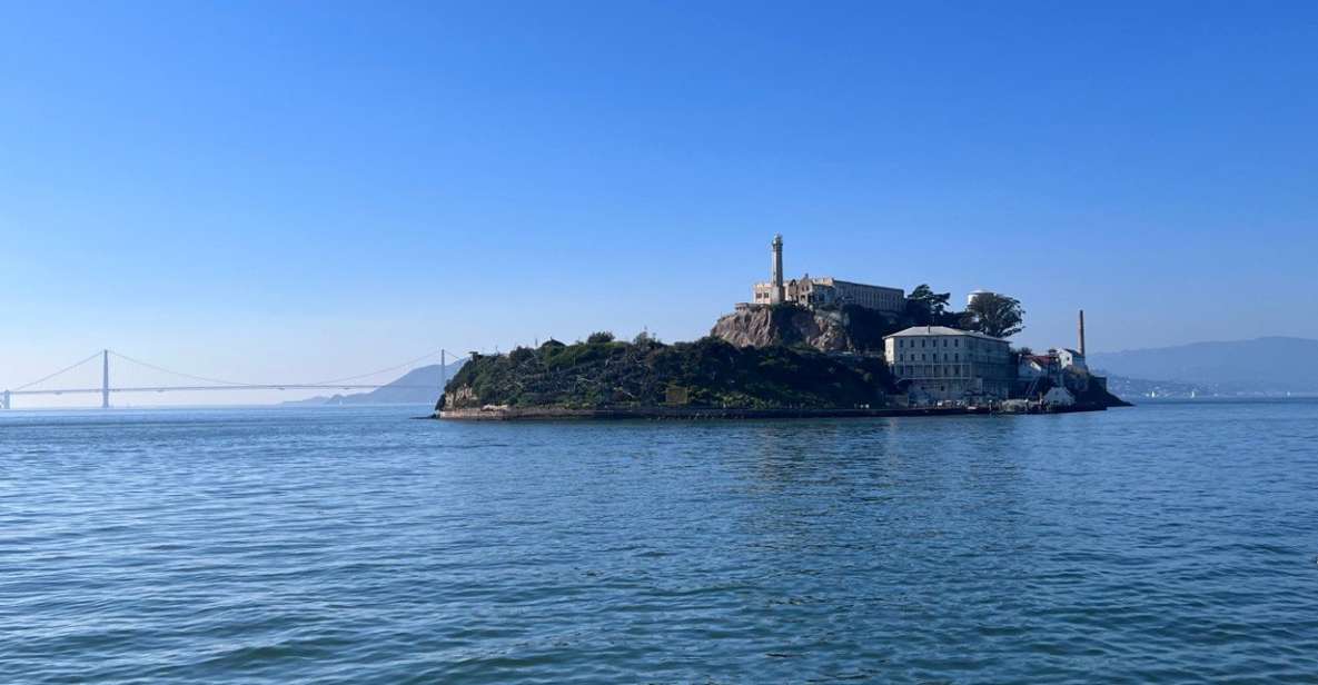 San Francisco: Alcatraz, Muir Woods, and Sausalito Day Tour - Key Points