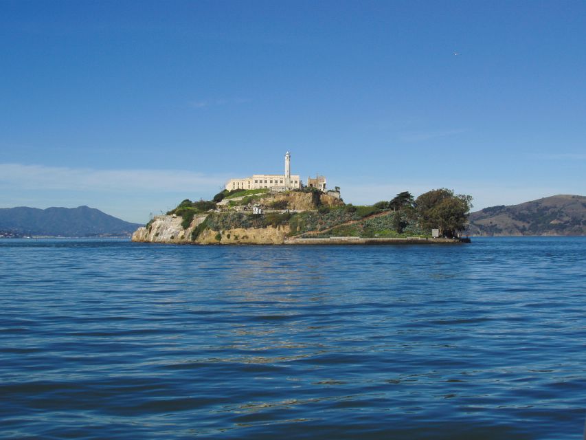 San Francisco: Electric Bike Rental and Alcatraz Ticket - Key Points