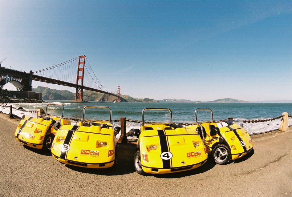 San Francisco: Go City All-Inclusive Pass 15 Attractions - Key Points