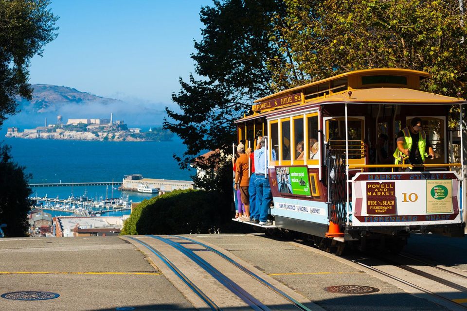 San Francisco: Private Highlights Tour by SUV - Key Points