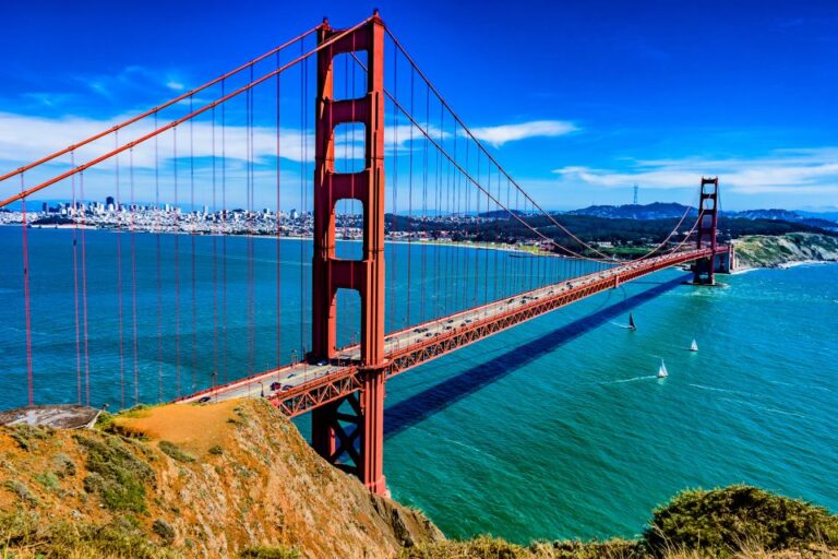 San Francisco: Sightseeing Day Pass for 15 Attractions