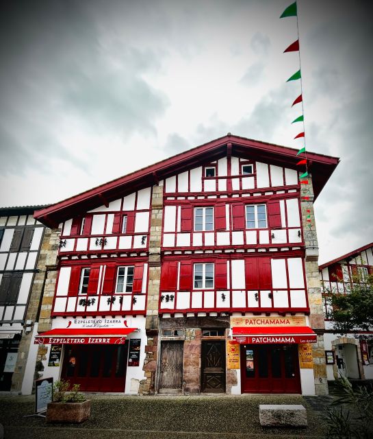 San Sebastian: Most Beautiful French Basque Villages Tour! - Key Points
