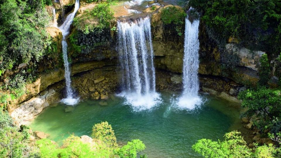 Santo Domingo: Samana, El Limon Waterfall and Cayo Levantado - Key Points