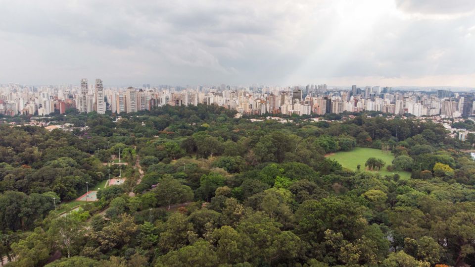 Sao Paulo City Tour - Key Points