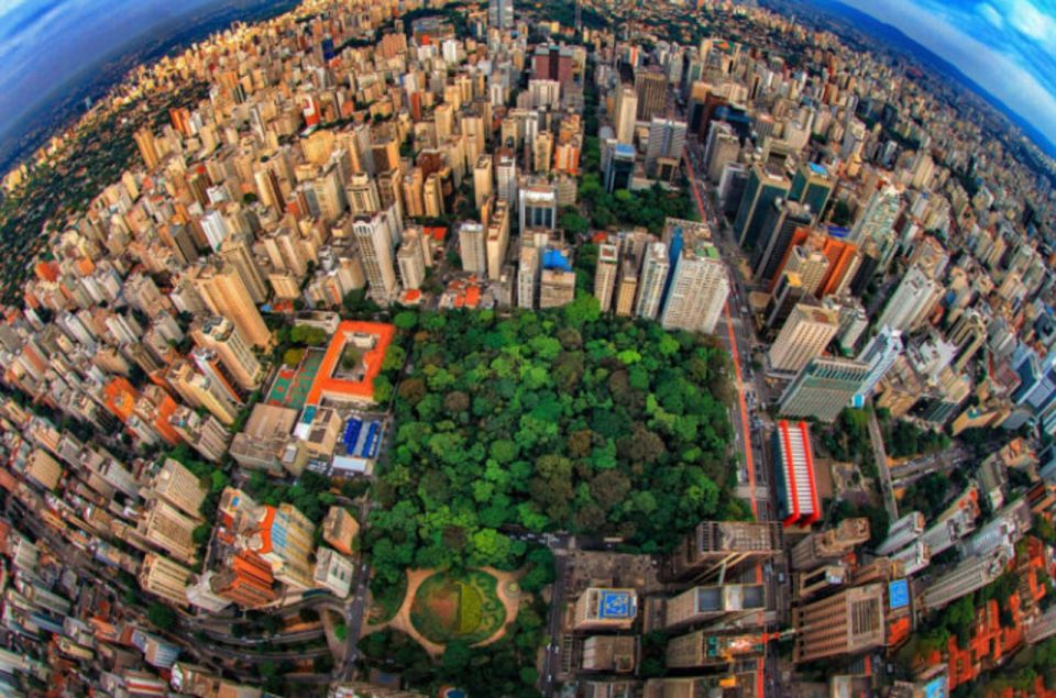 São Paulo: Paulista Avenue Walking Tour - Key Points