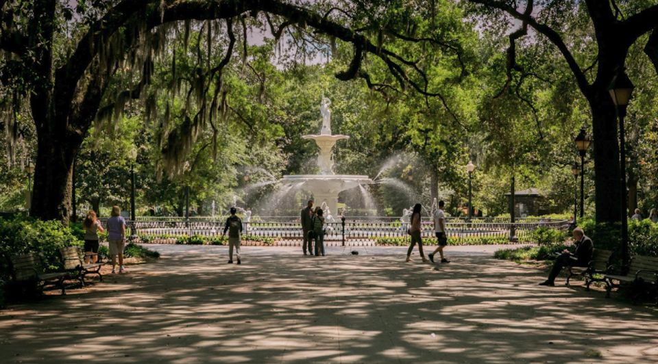 Savannah: Best of the City Tour With Wormsloe Historic Site - Key Points
