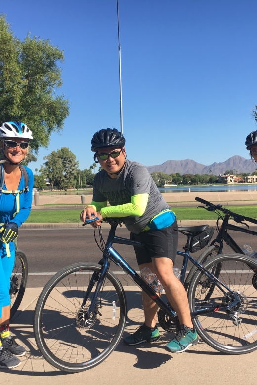 Scottsdale: Half-Day Casual E-Bike Tour With Guide - Key Points