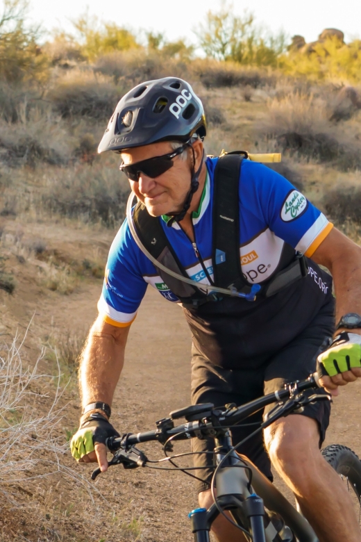 Scottsdale: Half-Day Sonoran Desert Mountain Bike Tour - Key Points