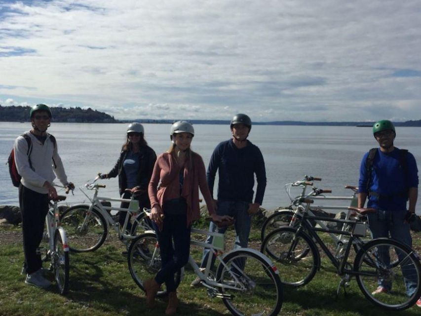 Seattle: Bainbridge Island E-Bike Tour - Key Points