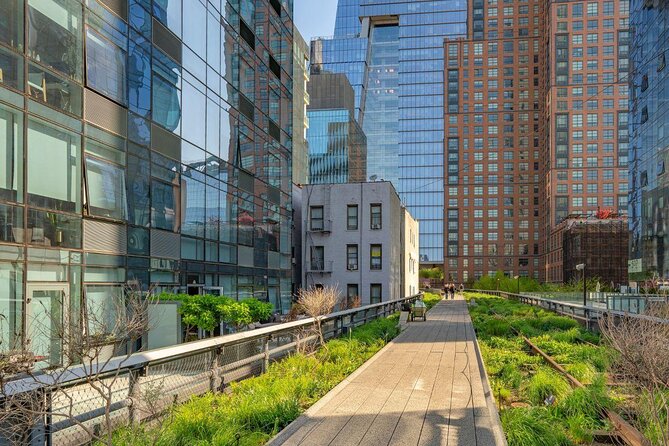 Secrets of the High Line - Key Points