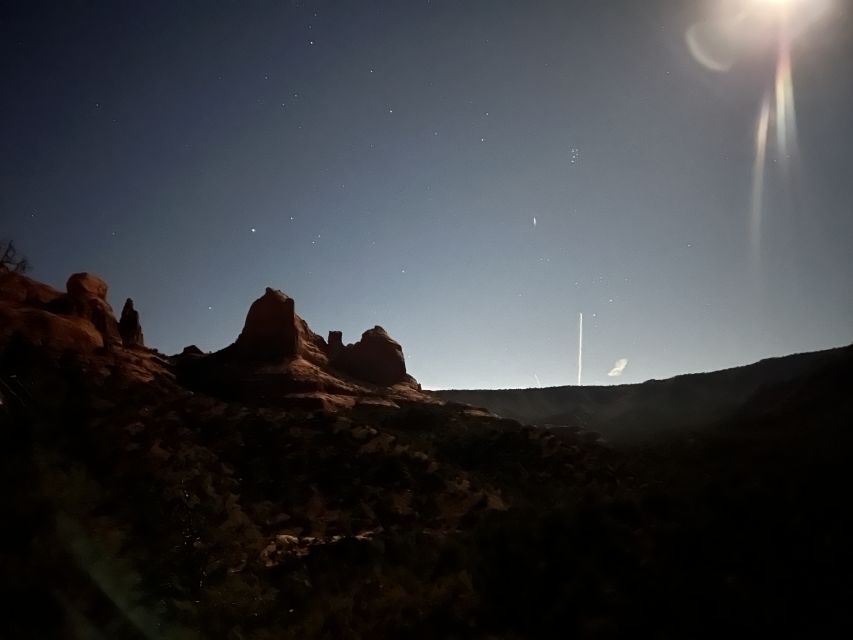 Sedona: Private Stargazing Tour With a Local Guide - Key Points