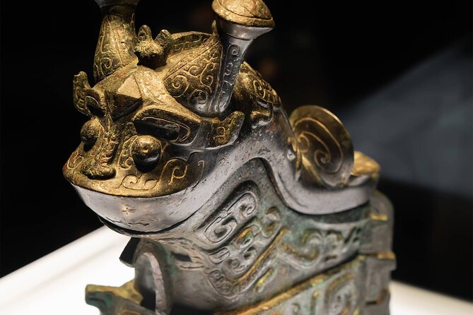 Shaanxi History Museum Guided Tour - Key Points