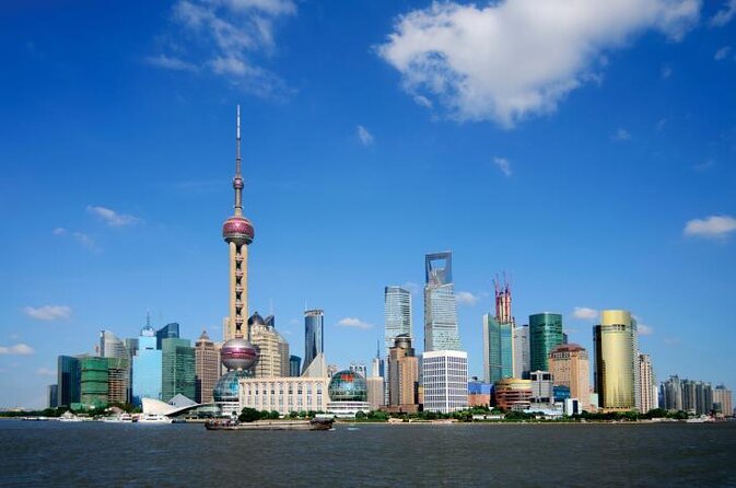 Shanghai Baoshan Cruise Port to Pudong Airport :Private Transfer Service - Key Points