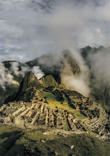 Shore Excursions Cusco: Machu Picchu 3D 2N - Key Points