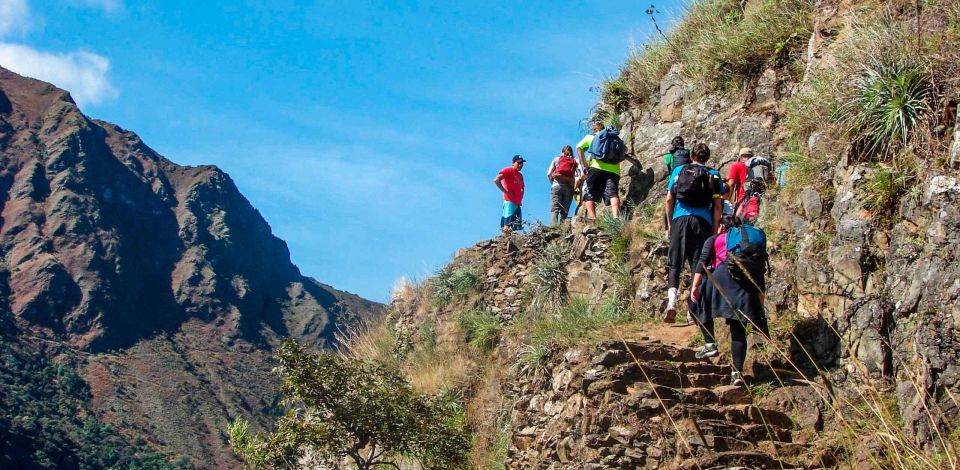 Short Inca Trail to Machu Picchu 2 Days - Key Points