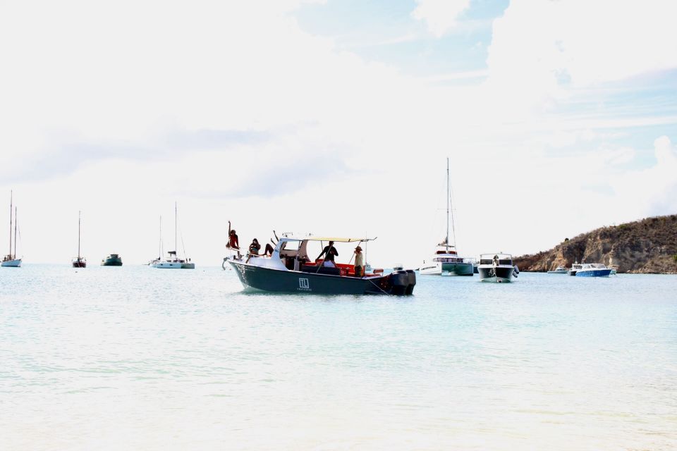 Sint Maarten: Half-Day Snorkeling & Beach Excursion Tour - Key Points