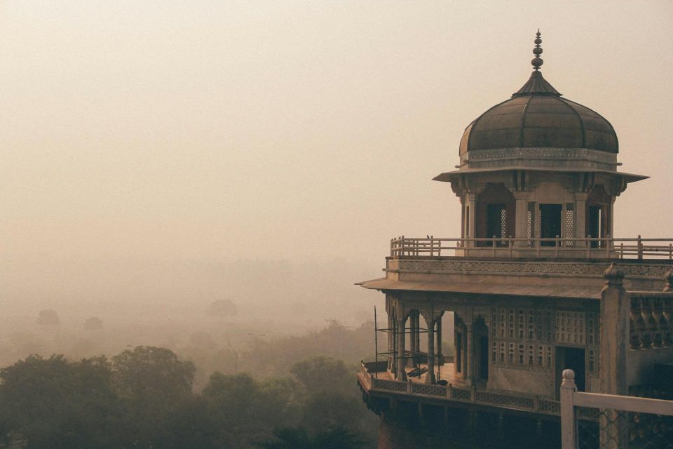 Skip-The-Line Taj Mahal, Agra Fort and Fatehpur Sikri Tour - Key Points