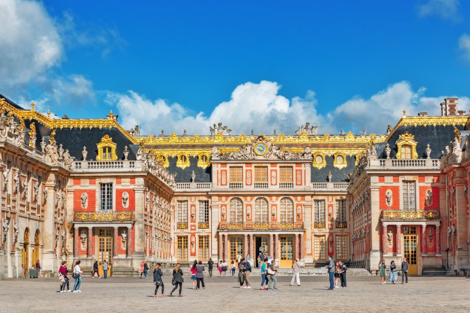 Skip-the-line Versailles Palace Half-Day Guided Tour - Experience Highlights