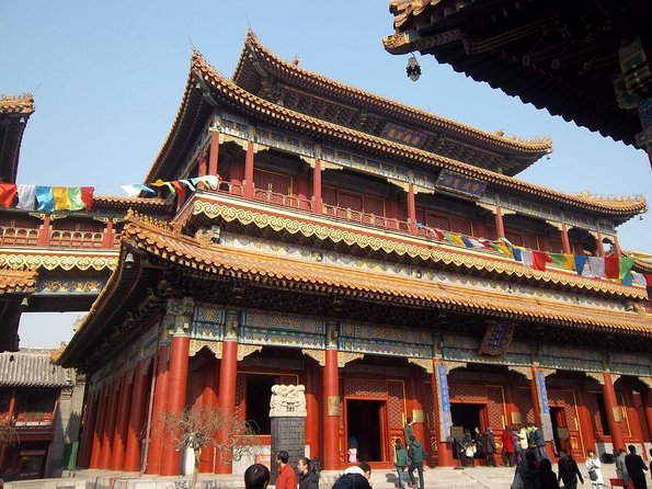 Small-Group Full-Day Tour of Beijing City - Key Points