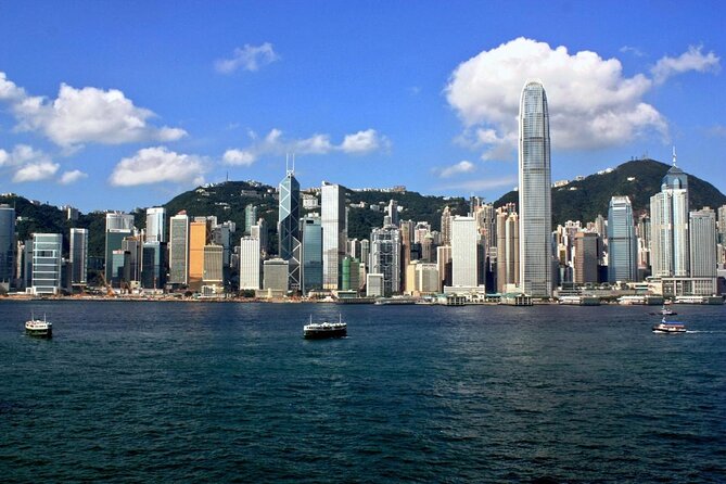 Small-Group Hong Kong Island Food Tour - Key Points