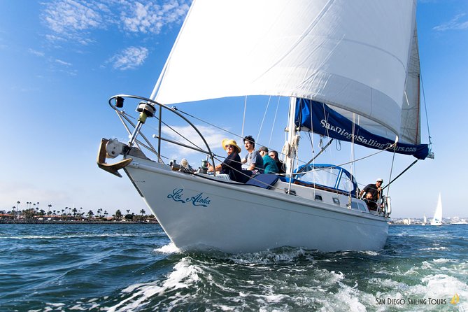 Small-Group San Diego Sailing Trip - Key Points